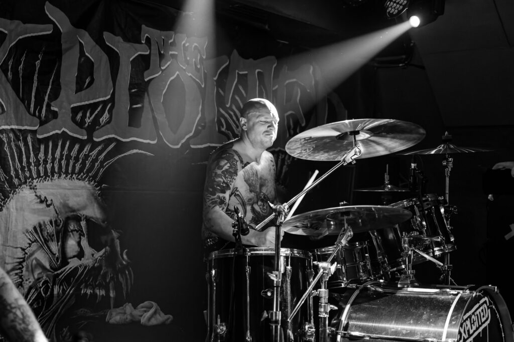 THE EXPLOITED (2023-04-28) — photograph 22