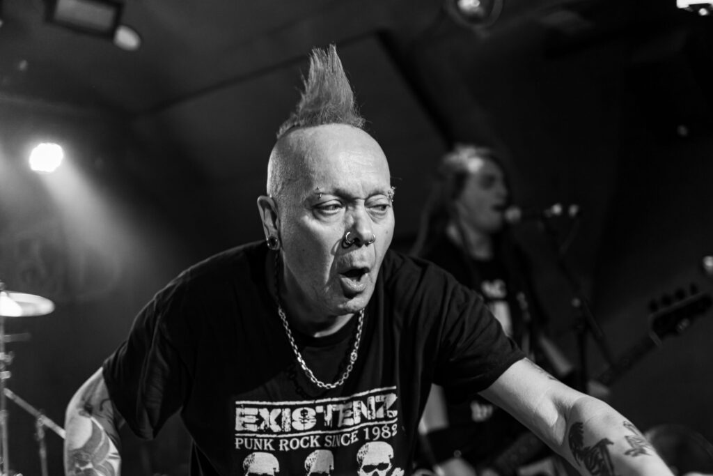 THE EXPLOITED (2023-04-28) — photograph 24