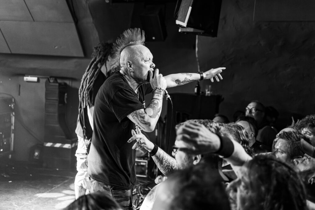 THE EXPLOITED (2023-04-28) — photograph 25
