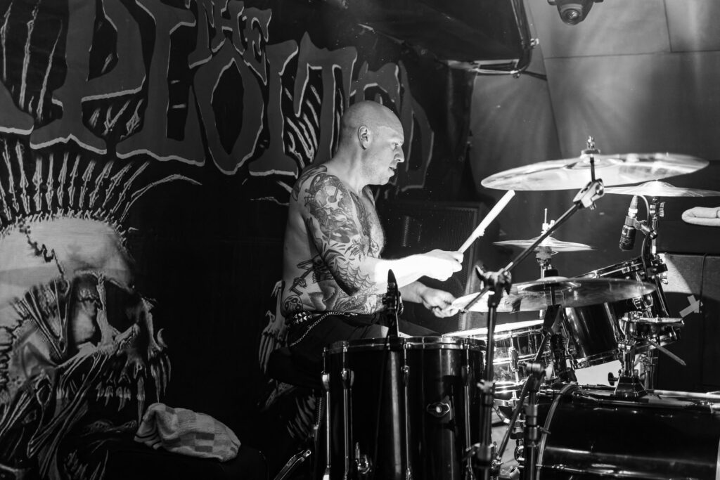 THE EXPLOITED (2023-04-28) — photograph 26