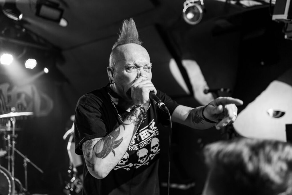 THE EXPLOITED (2023-04-28) — photograph 28