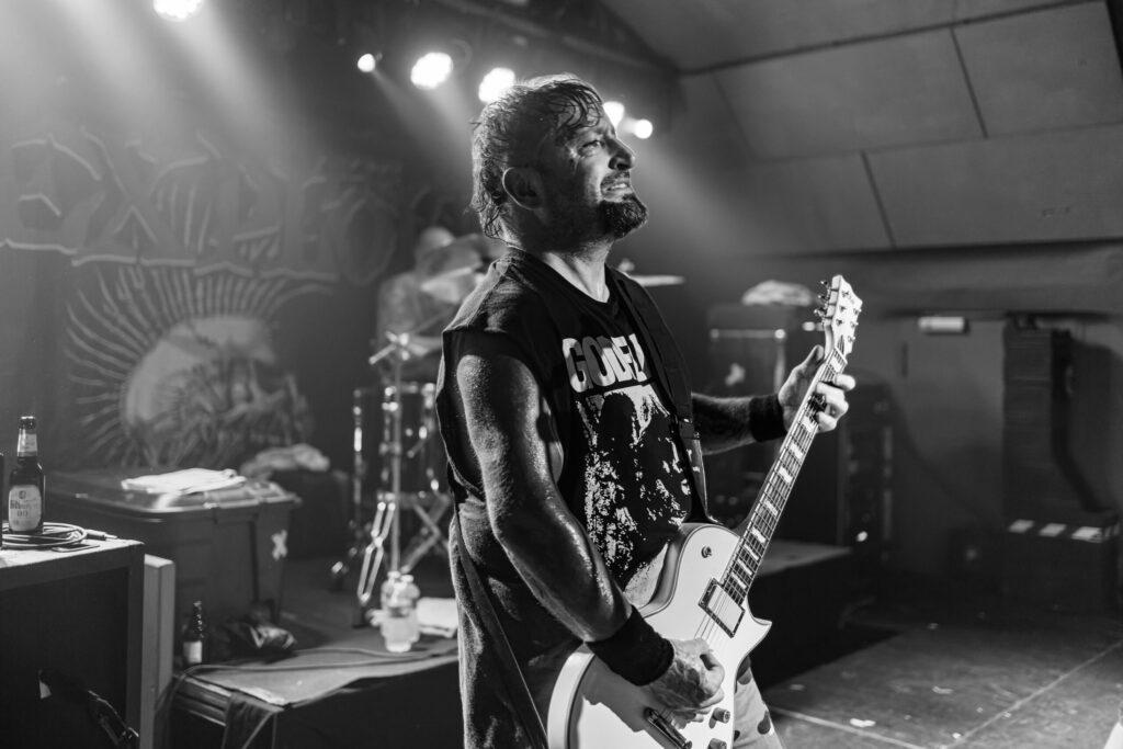 THE EXPLOITED (2023-04-28) — photograph 29
