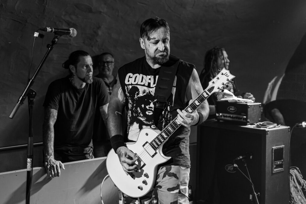 THE EXPLOITED (2023-04-28) — photograph 30