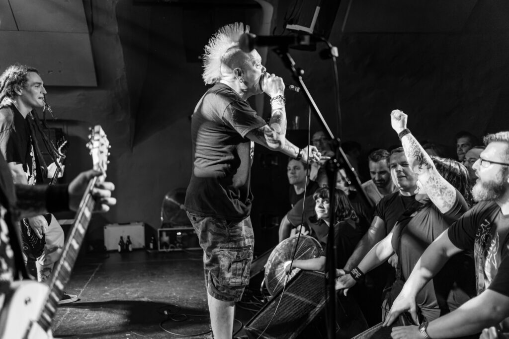 THE EXPLOITED (2023-04-28) — photograph 33