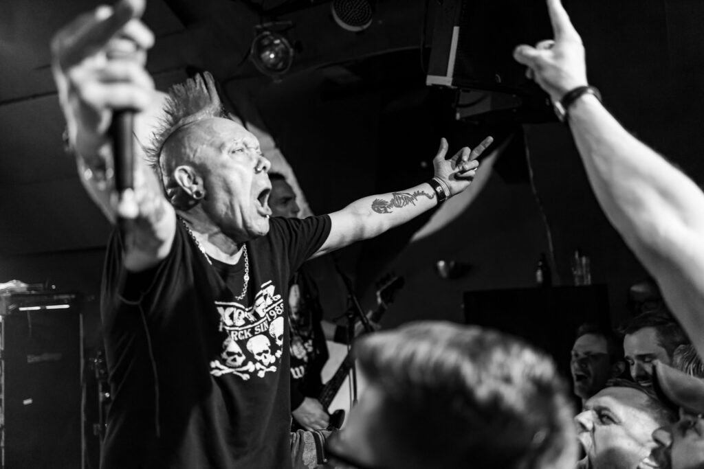 THE EXPLOITED (2023-04-28) — photograph 34