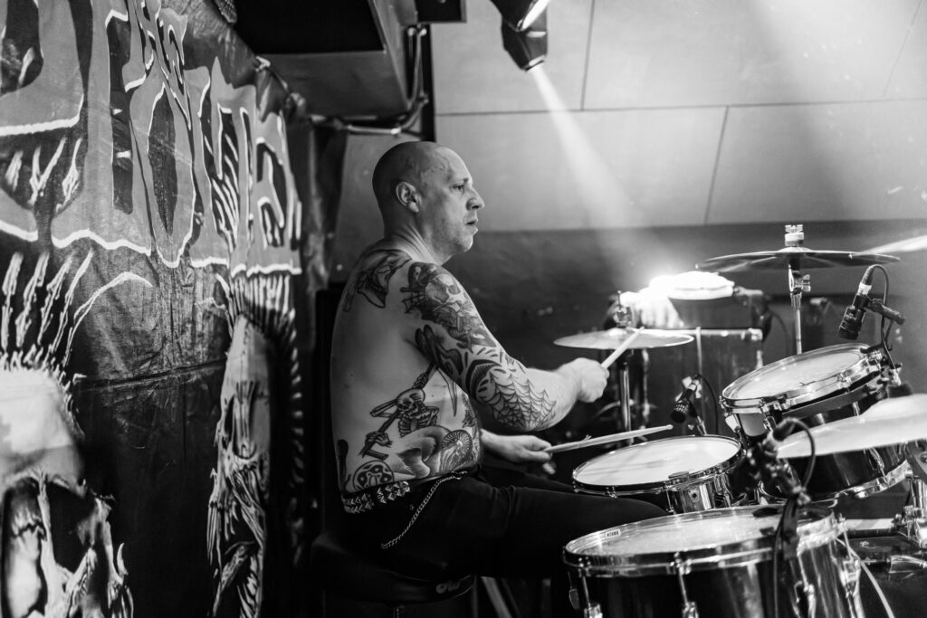 THE EXPLOITED (2023-04-28) — photograph 36