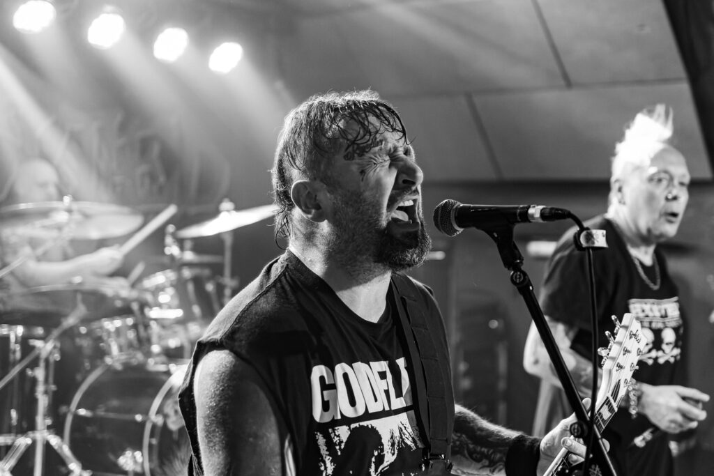THE EXPLOITED (2023-04-28) — photograph 37