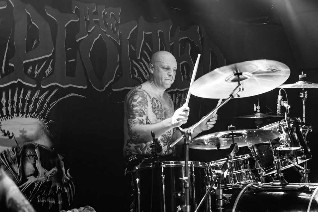 THE EXPLOITED (2023-04-28) — photograph 38