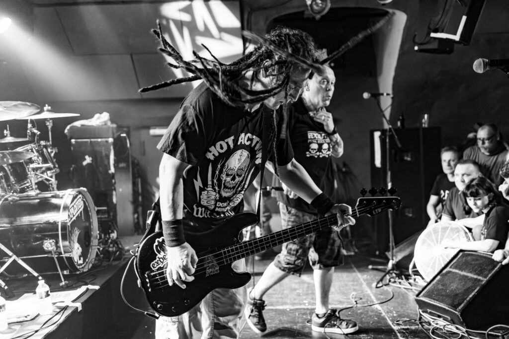 THE EXPLOITED (2023-04-28) — photograph 39