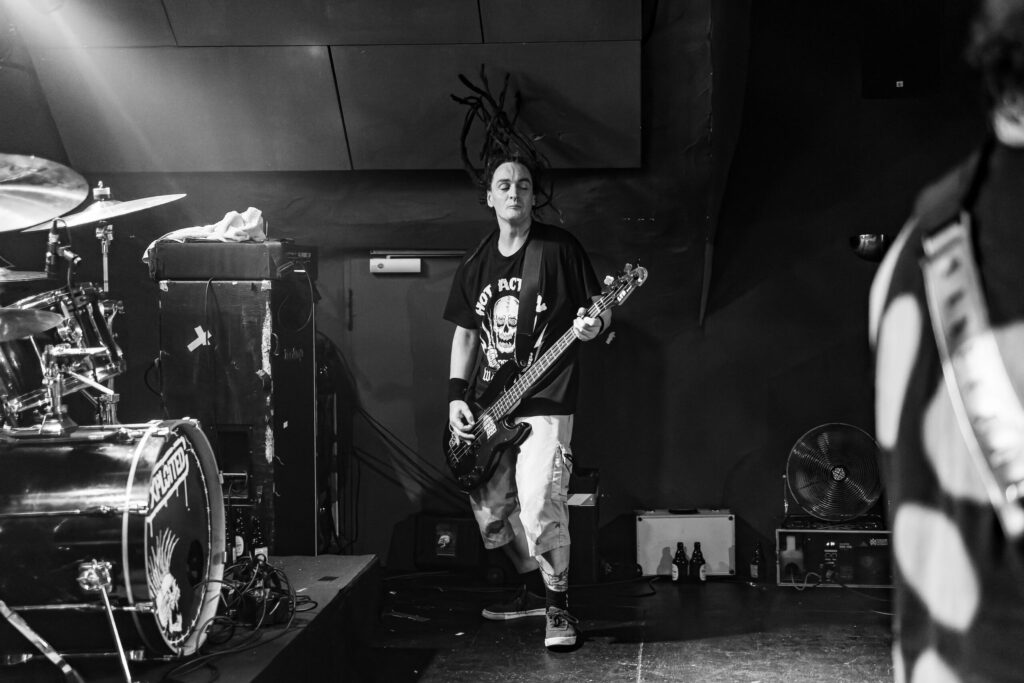 THE EXPLOITED (2023-04-28) — photograph 40