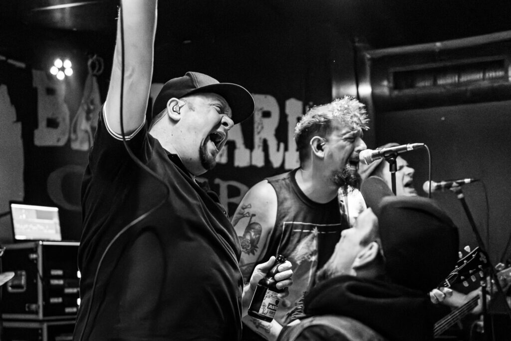 THE FEELGOOD MCLOUDS (2023-12-01) — photograph 18