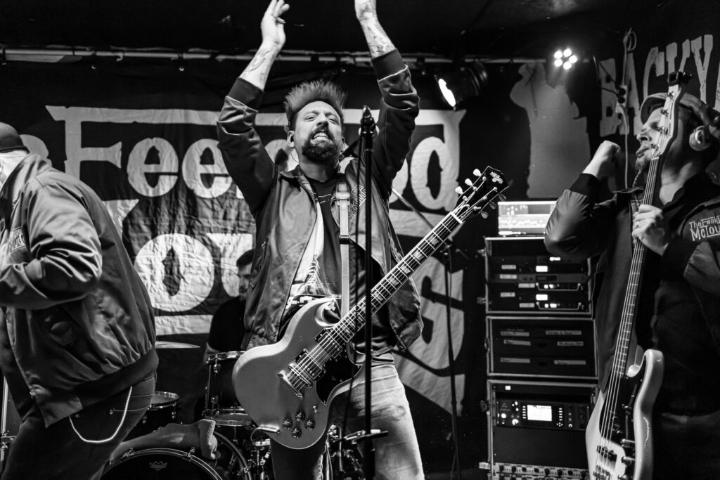 THE FEELGOOD MCLOUDS (2023-12-01) — photograph 24