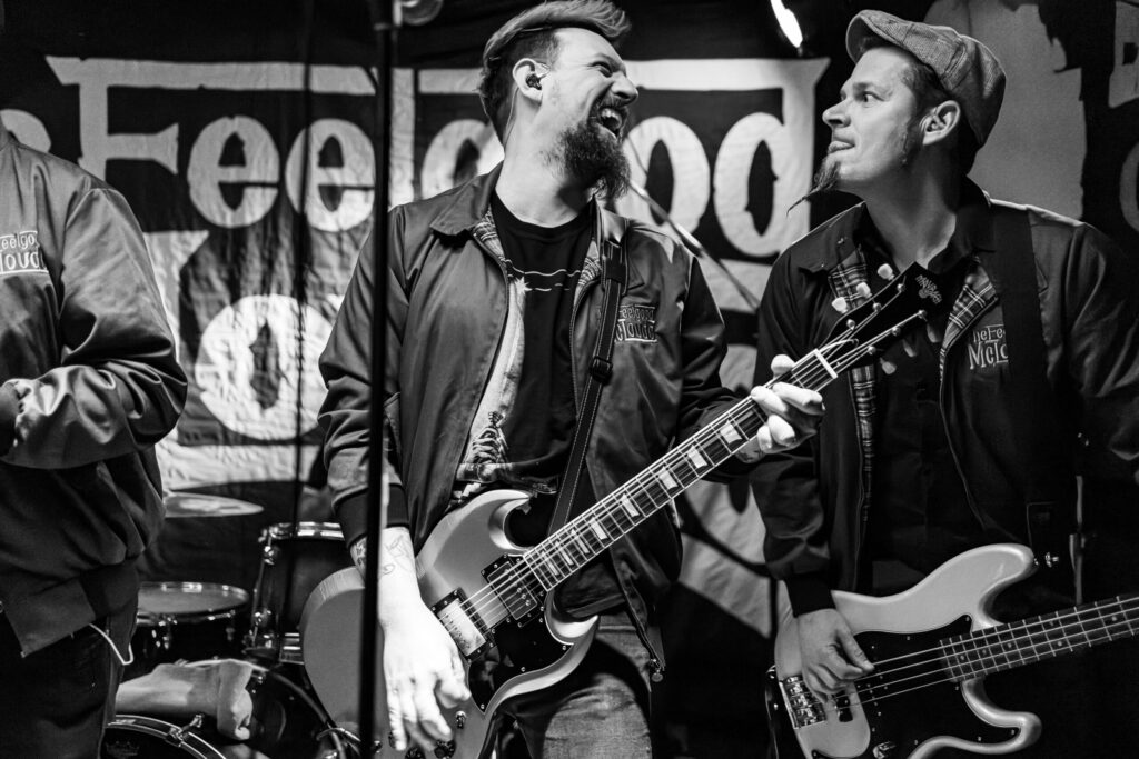 THE FEELGOOD MCLOUDS (2023-12-01) — photograph 33