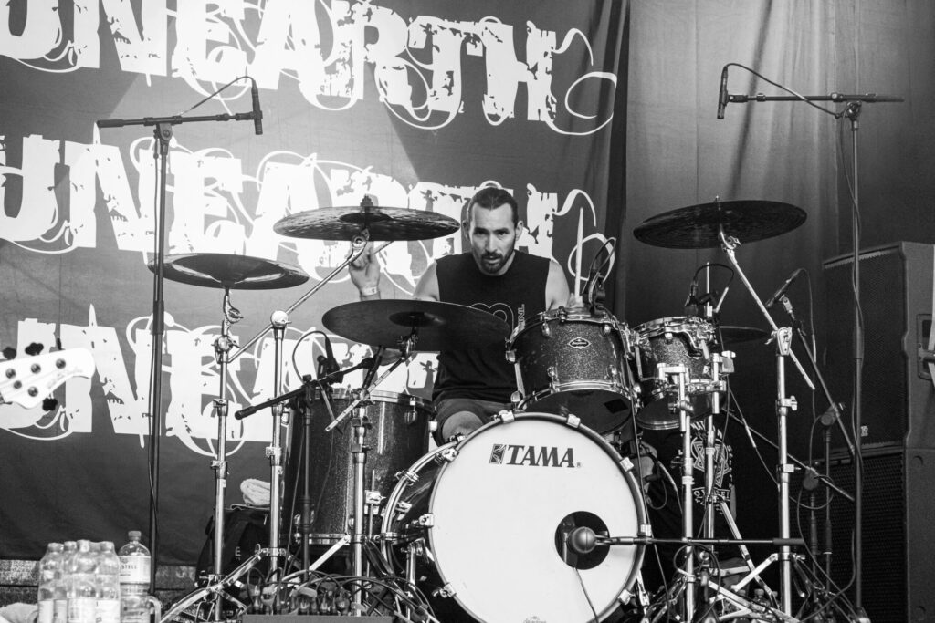 UNEARTH (2022-07-29) — photograph 2