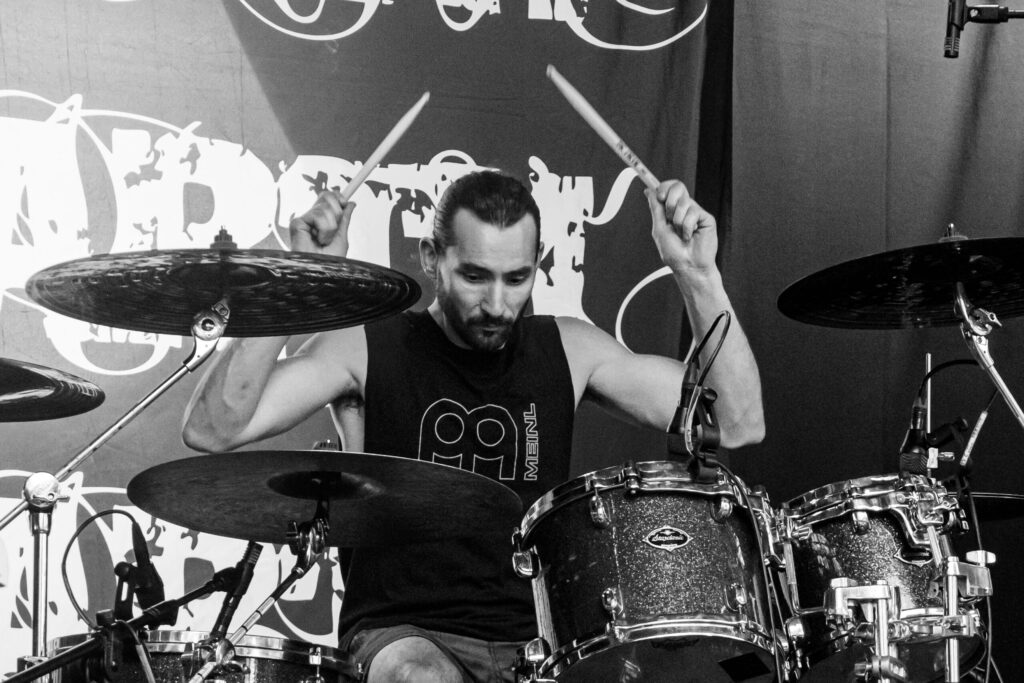UNEARTH (2022-07-29) — photograph 20